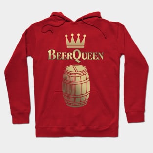 Beer Queen Hoodie